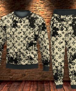 Hot Brand Luxury Combo Sweater – Pants HD4261