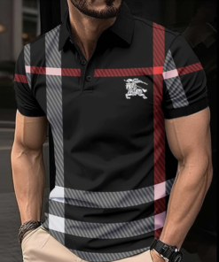 Hot Brand Luxury Polo Shirt HD4278