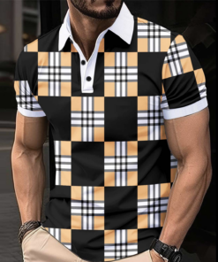 Hot Brand Luxury Polo Shirt HD4288