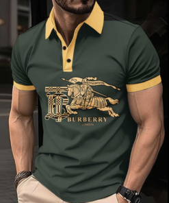 Hot Brand Luxury Polo Shirt HD4289