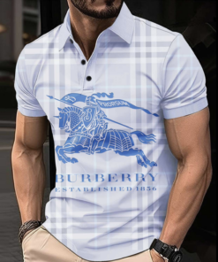 Hot Brand Luxury Polo Shirt HD4291