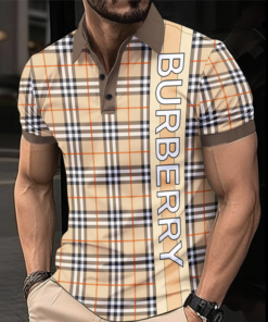 Hot Brand Luxury Polo Shirt HD4298