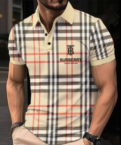 Hot Brand Luxury Polo Shirt HD4304