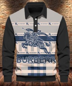 Hot Brand Luxury Polo Sweatshirt HD4306