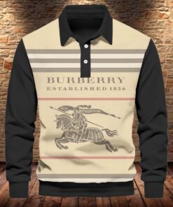 Hot Brand Luxury Polo Sweatshirt HD4308