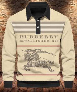 Hot Brand Luxury Polo Sweatshirt HD4309