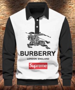 Hot Brand Luxury Polo Sweatshirt HD4310