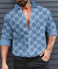 Hot Brand Luxury Long-Sleeved Button shirt 2024 HD4333