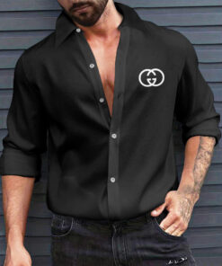 Hot Brand Luxury Long-Sleeved Button shirt 2024 HD4337