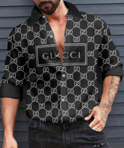 Hot Brand Luxury Long-Sleeved Button shirt 2024 HD4342