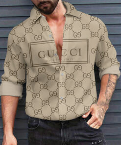 Hot Brand Luxury Long-Sleeved Button shirt 2024 HD4346