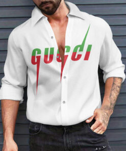 Hot Brand Luxury Long-Sleeved Button shirt 2024 HD4351