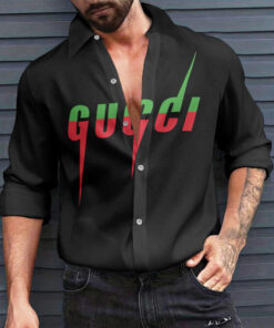 Hot Brand Luxury Long-Sleeved Button shirt 2024 HD4352