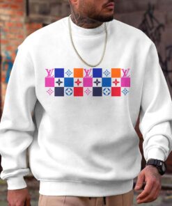 Hot Brand L Luxury Sweatshirt HD4371