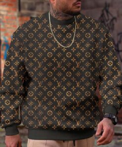 Hot Brand L Luxury Sweatshirt HD4383