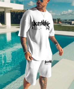 Hot Brand Luxury Combo T-Shirt – Short 2024 HD4442