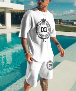 Hot Brand Luxury Combo T-Shirt – Short 2024 HD4447
