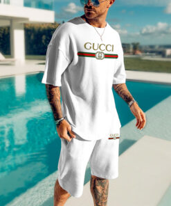 Hot Brand Luxury Combo T-Shirt – Short 2024 HD4496