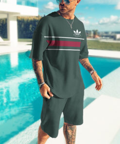 Hot Brand Luxury Combo T-Shirt – Short 2024 HD4500