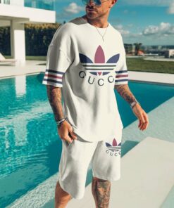 Hot Brand Luxury Combo T-Shirt – Short 2024 HD4544