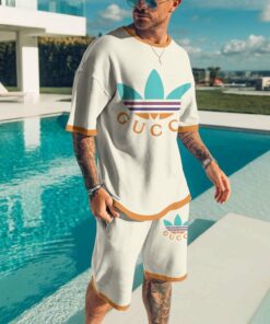 Hot Brand Luxury Combo T-Shirt – Short 2024 HD4581