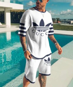 Hot Brand Luxury Combo T-Shirt – Short 2024 HD4583