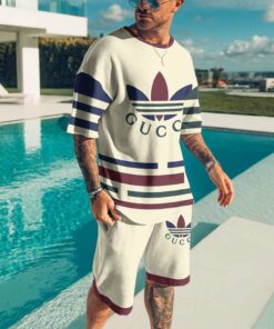 Hot Brand Luxury Combo T-Shirt – Short 2024 HD4585