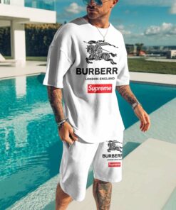 Hot Brand Luxury Combo T-Shirt – Short 2024 HD4609