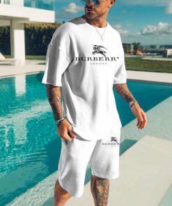 Hot Brand Luxury Combo T-Shirt – Short 2024 HD4627