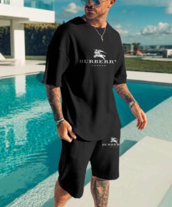 Hot Brand Luxury Combo T-Shirt – Short 2024 HD4630