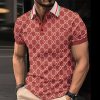 PREMIUM Luxury Brand POLO SHIRT FOR MEN - DN9131208