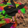 Limited Edition Playbo Beach Towel - DN16210635